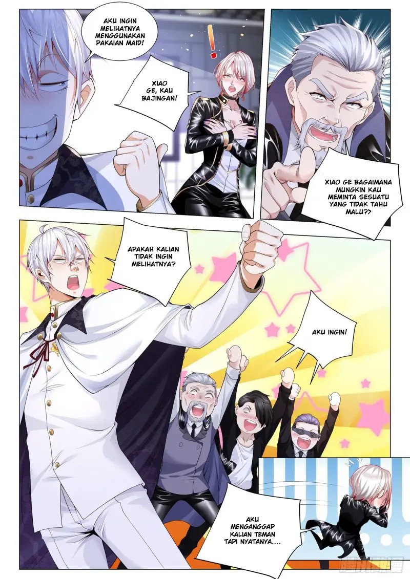 Shen Hao’s Heavenly Fall System Chapter 293 Bahasa Indonesia